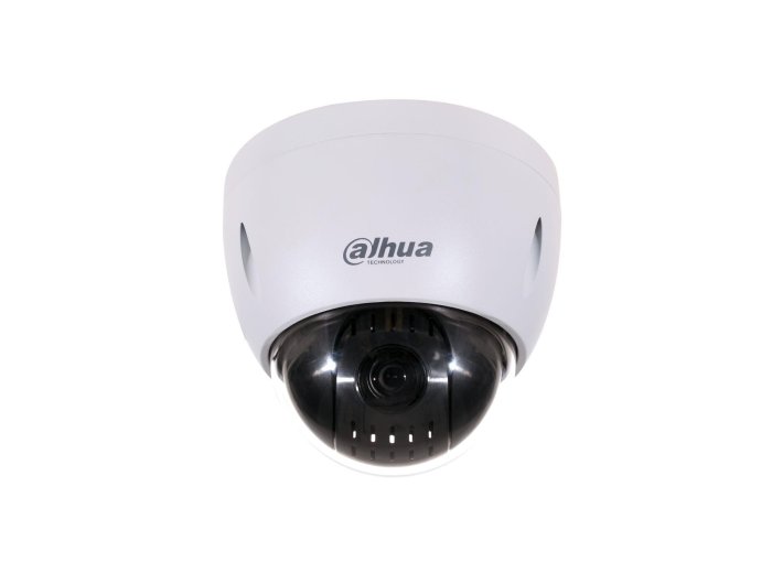 Kamera zewnętrzna do monitoringu IP Dahua SD42212T-HN 2Mpx kopułkowa/obrotowa wandaloodporna zmiennoogniskowa 5,3 - 64mm