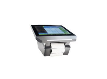 Touch Screen Credit Card POS System